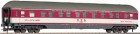 45186 Roco Sleeping car of DSG in Pop Livery (1:100)